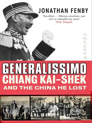 cover image of Generalissimo